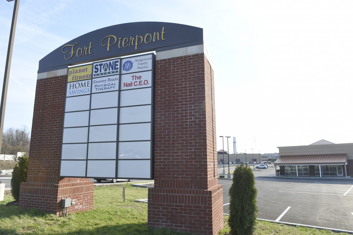 Fort Pierpont to add businesses in new year